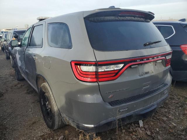  DODGE DURANGO 2022 Сірий