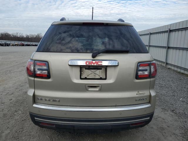  GMC ACADIA 2015 Кремовый