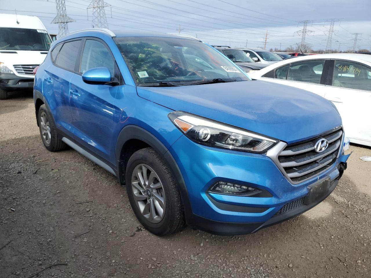 2017 Hyundai Tucson - Image 4