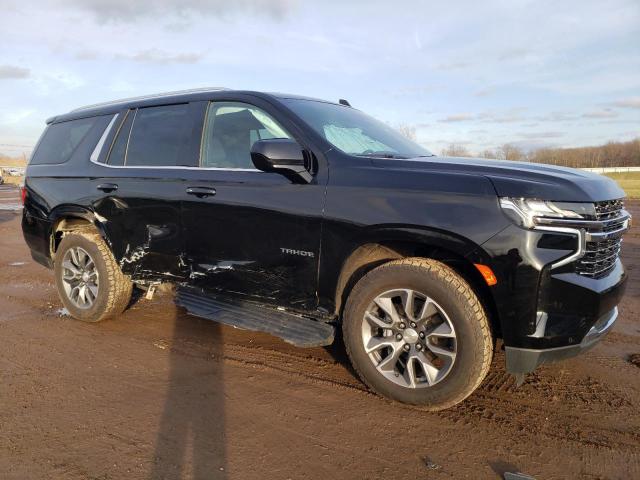  CHEVROLET TAHOE 2023 Black