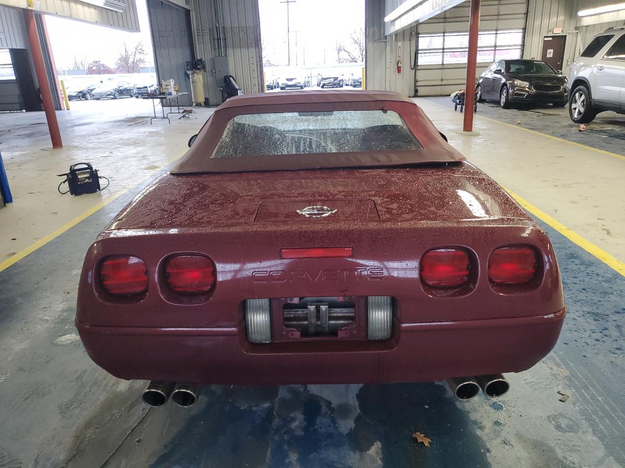 1993 Chevrolet Corvette - Image 6