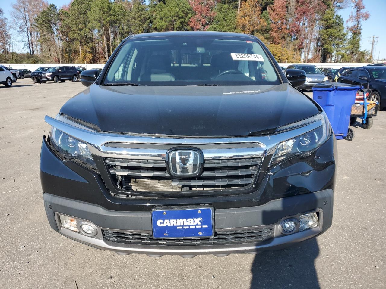 2020 Honda Ridgeline - Image 5