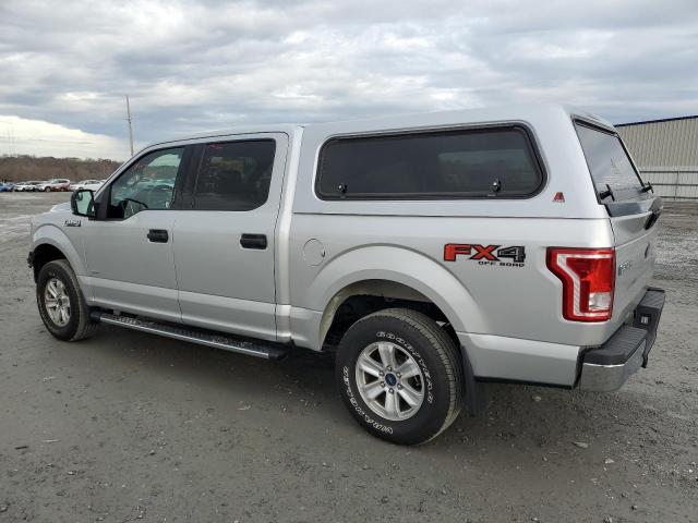  FORD F-150 2015 Srebrny