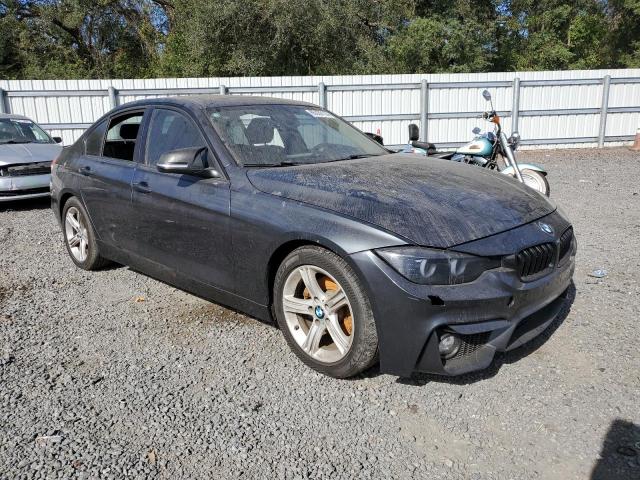  BMW 3 SERIES 2013 Gray