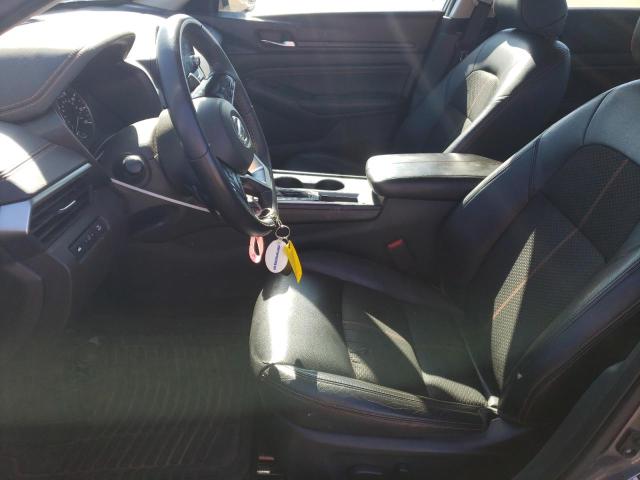  NISSAN ALTIMA 2019 Gray