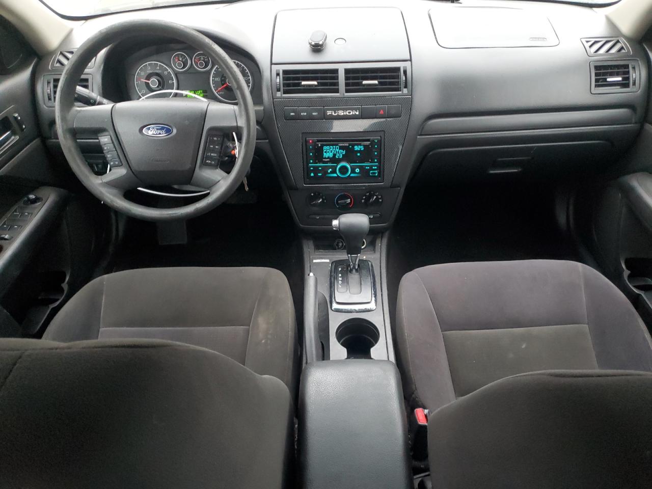 2008 Ford Fusion Se VIN: 3FAHP07ZX8R231170 Lot: 86348214