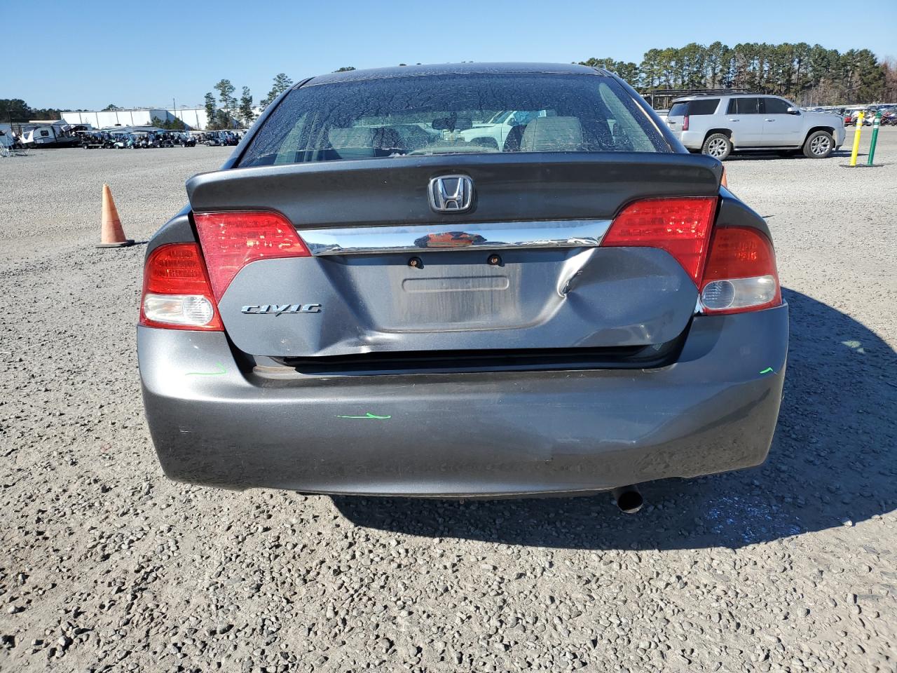 2011 Honda Civic - Image 6