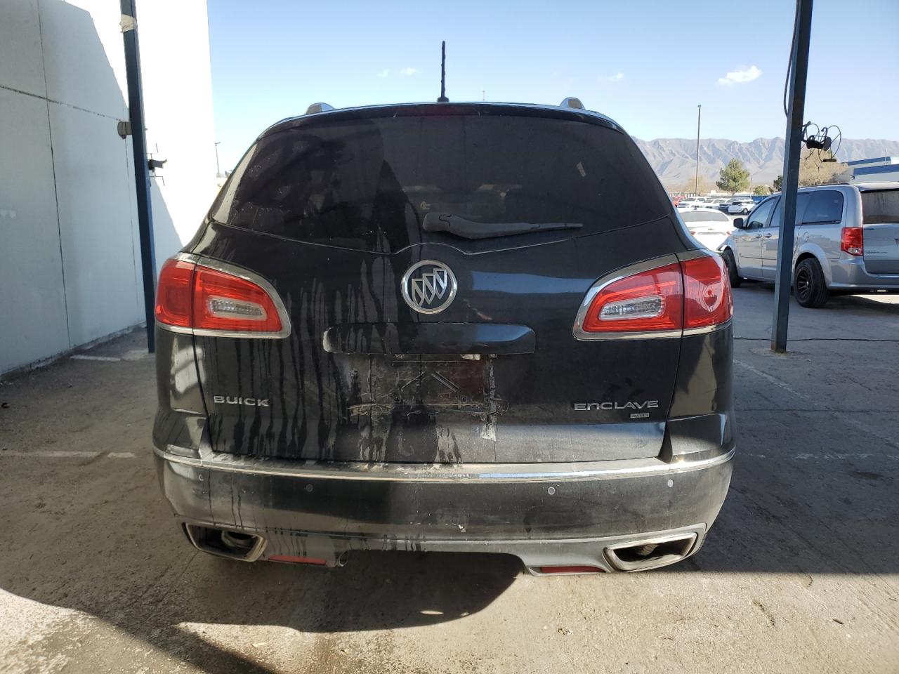 2014 Buick Enclave VIN: 5GAKVBKD5EJ164708 Lot: 83499294