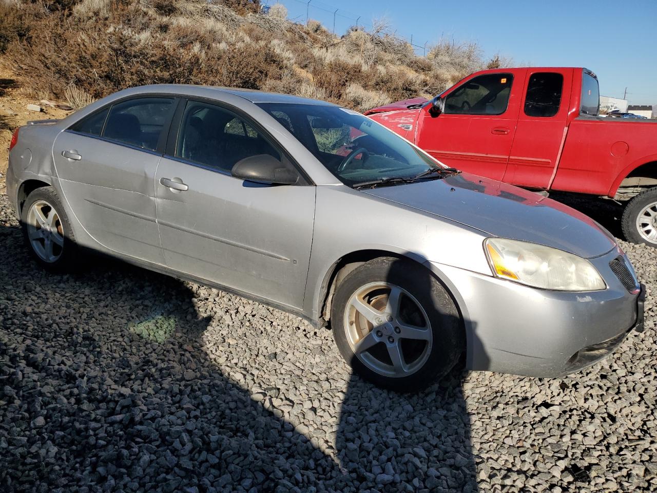 2007 Pontiac G6 Base VIN: 1G2ZG58N774189673 Lot: 82057094