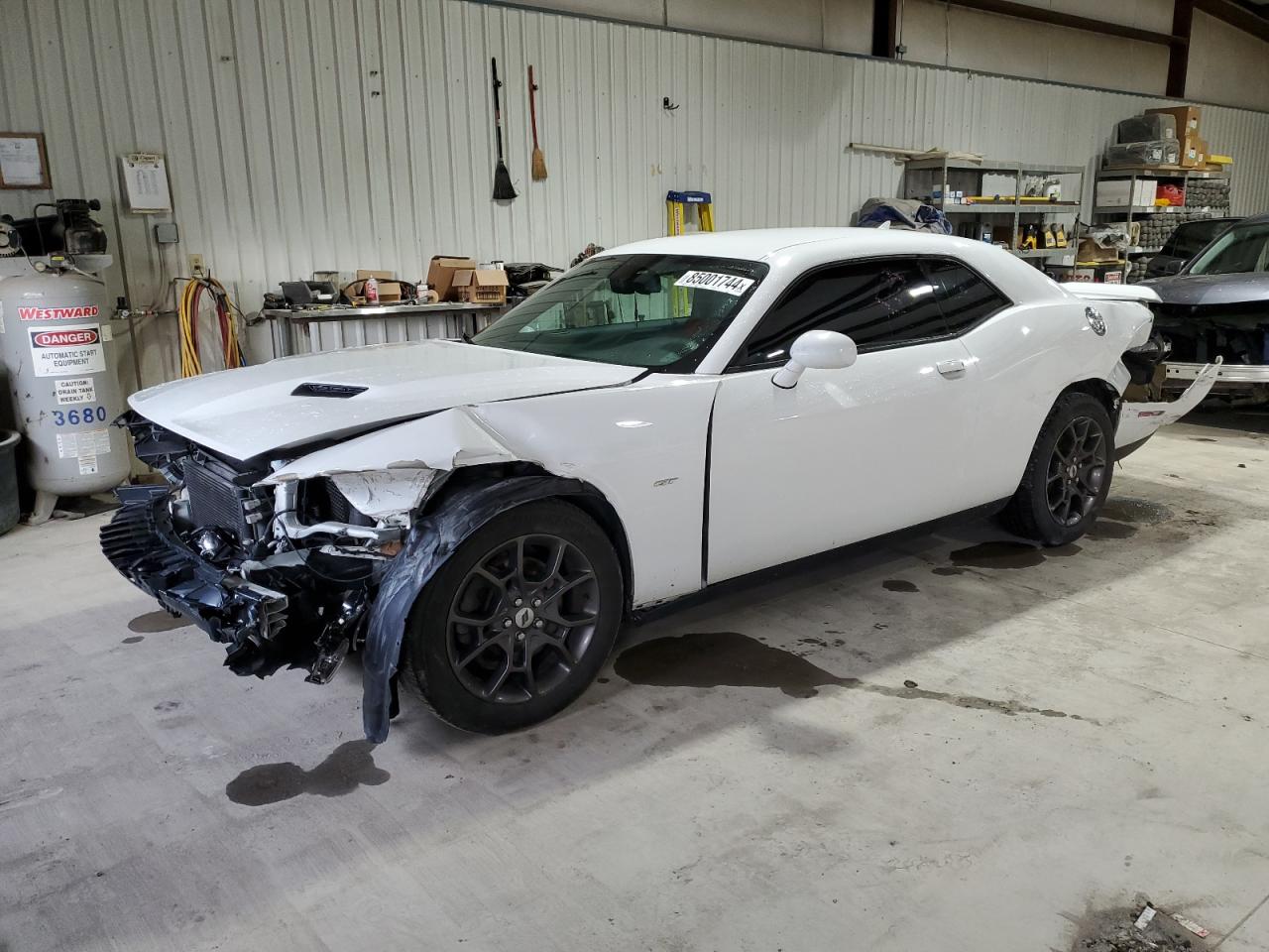 2018 Dodge Challenger Gt