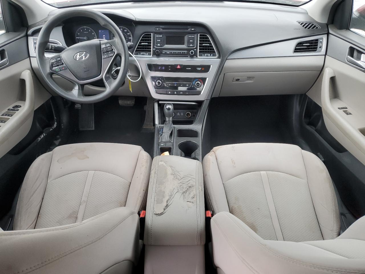 2016 Hyundai Sonata Se VIN: 5NPE24AF6GH399519 Lot: 82810024