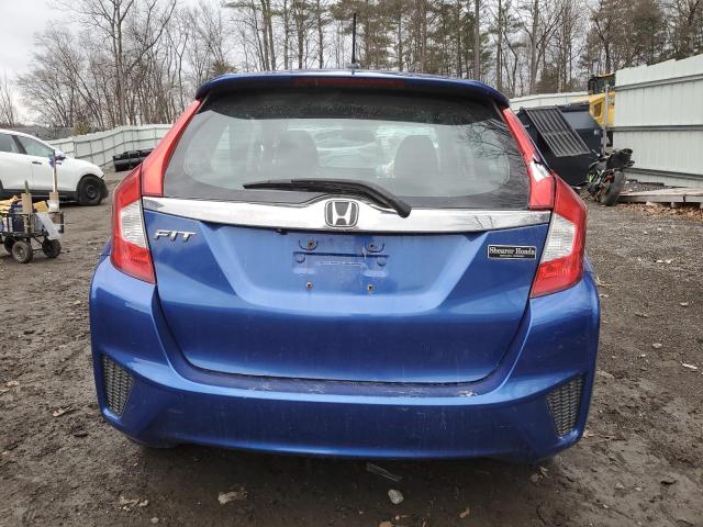 Hatchbacks HONDA FIT 2015 Blue