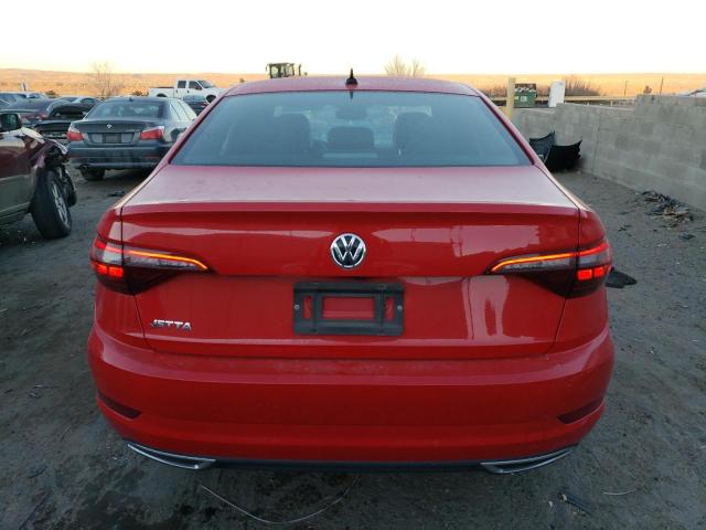  VOLKSWAGEN JETTA 2020 Red