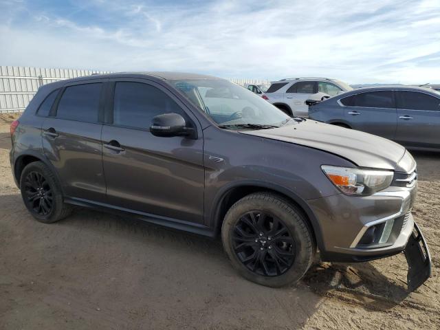  MITSUBISHI OUTLANDER 2018 Charcoal