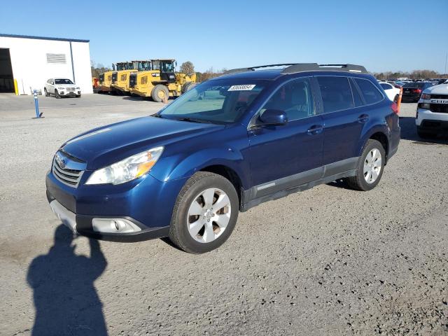 2010 Subaru Outback 2.5I Limited zu verkaufen in Lumberton, NC - Front End