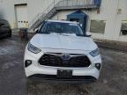 2023 TOYOTA HIGHLANDER HYBRID LIMITED for sale at Copart QC - MONTREAL