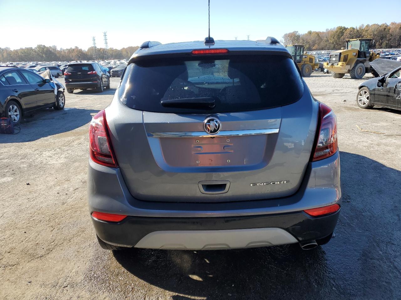 VIN KL4CJASB6LB050192 2020 BUICK ENCORE no.6