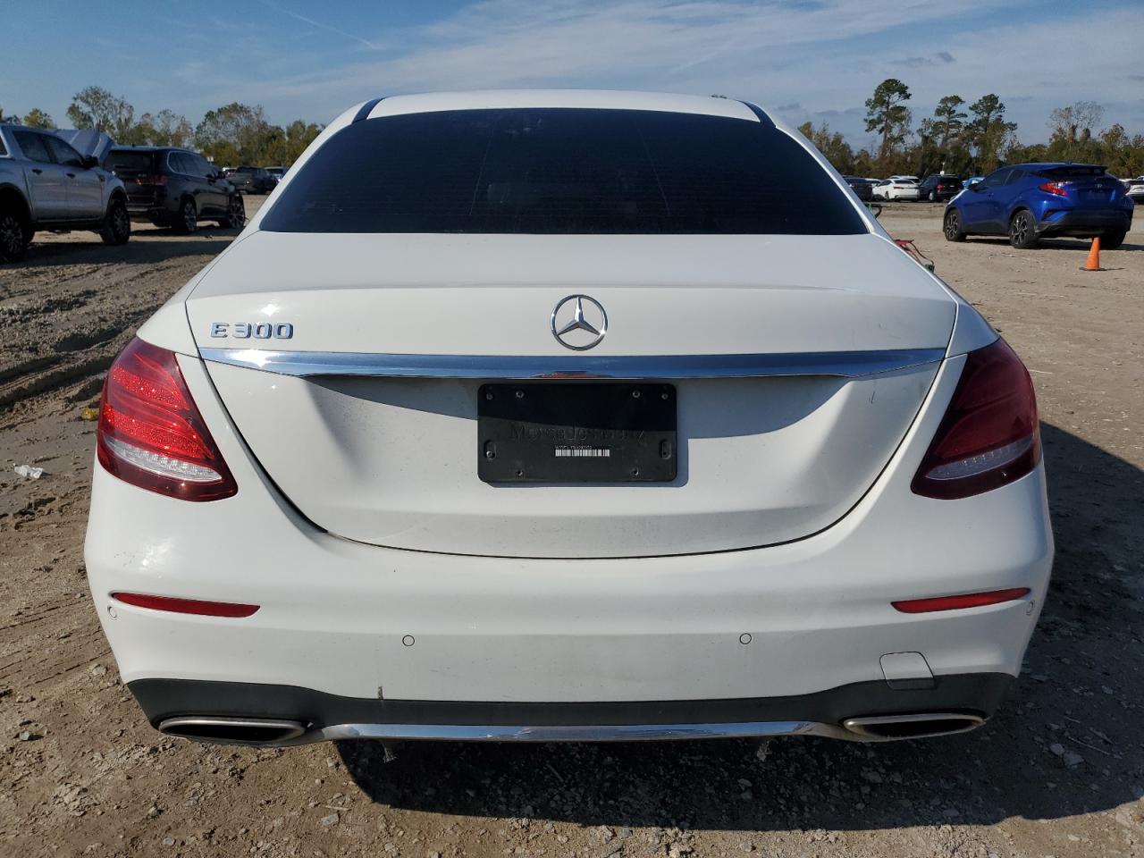 VIN WDDZF4JB7HA287278 2017 MERCEDES-BENZ E-CLASS no.6