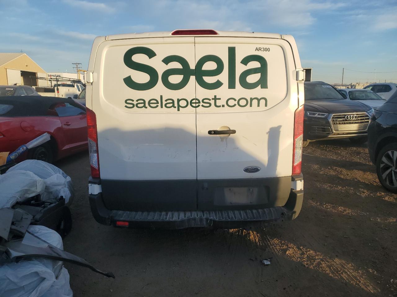 VIN 1FTYE1YM3KKA08747 2019 FORD TRANSIT no.6