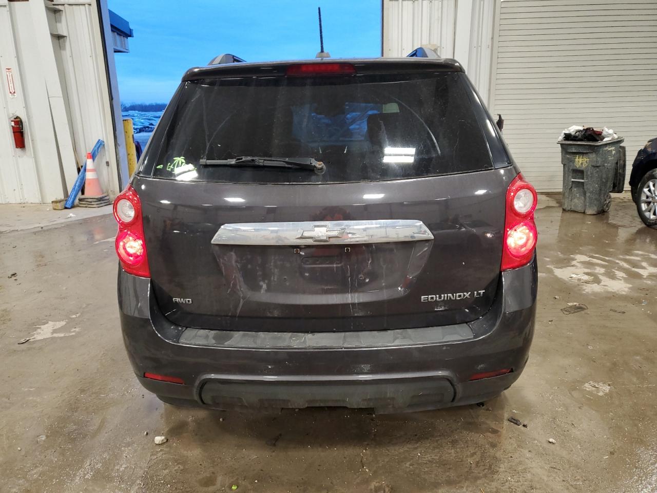 VIN 2GNFLGEK6F6227897 2015 CHEVROLET EQUINOX no.6