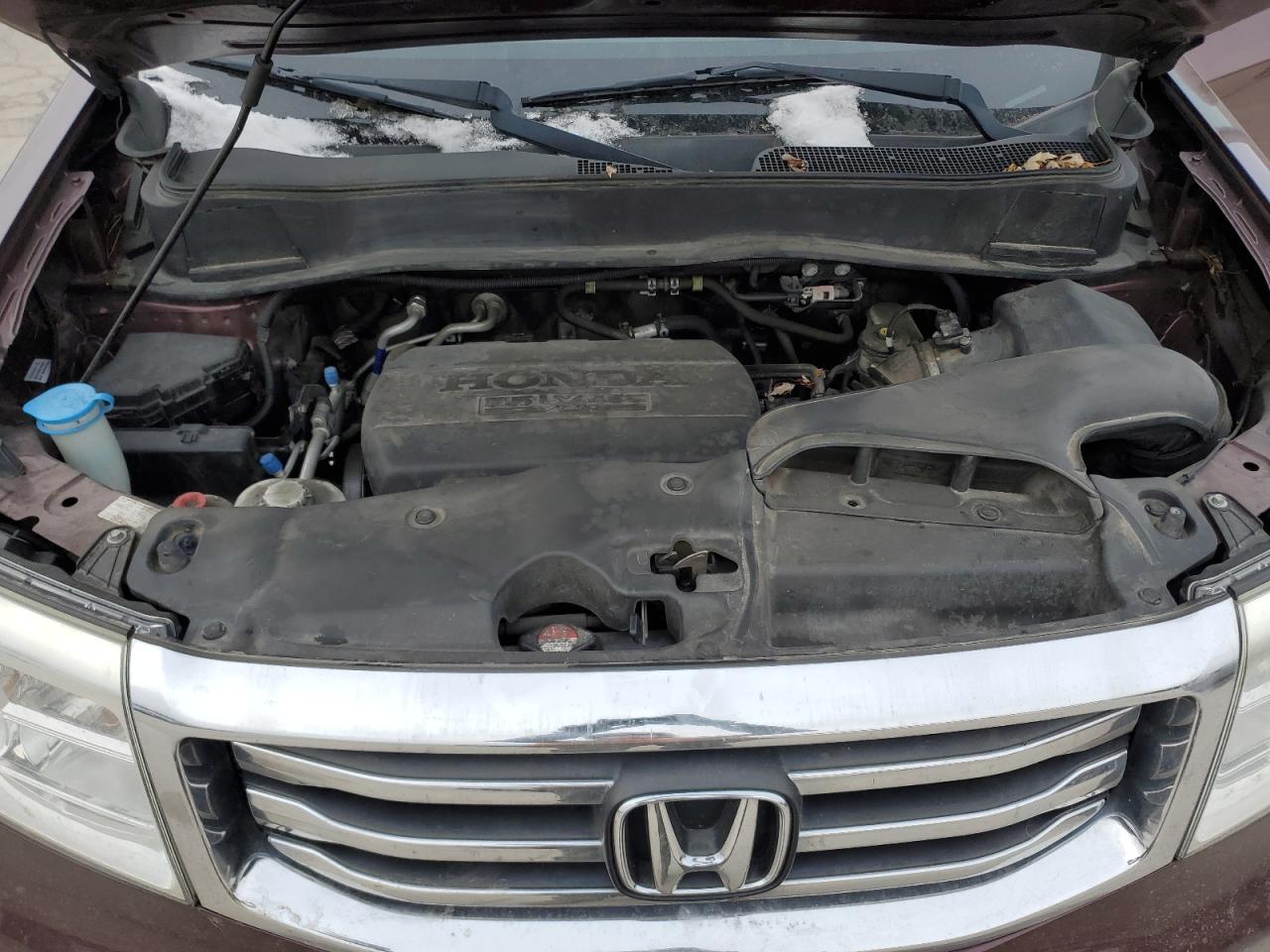 2013 Honda Pilot - Image 13