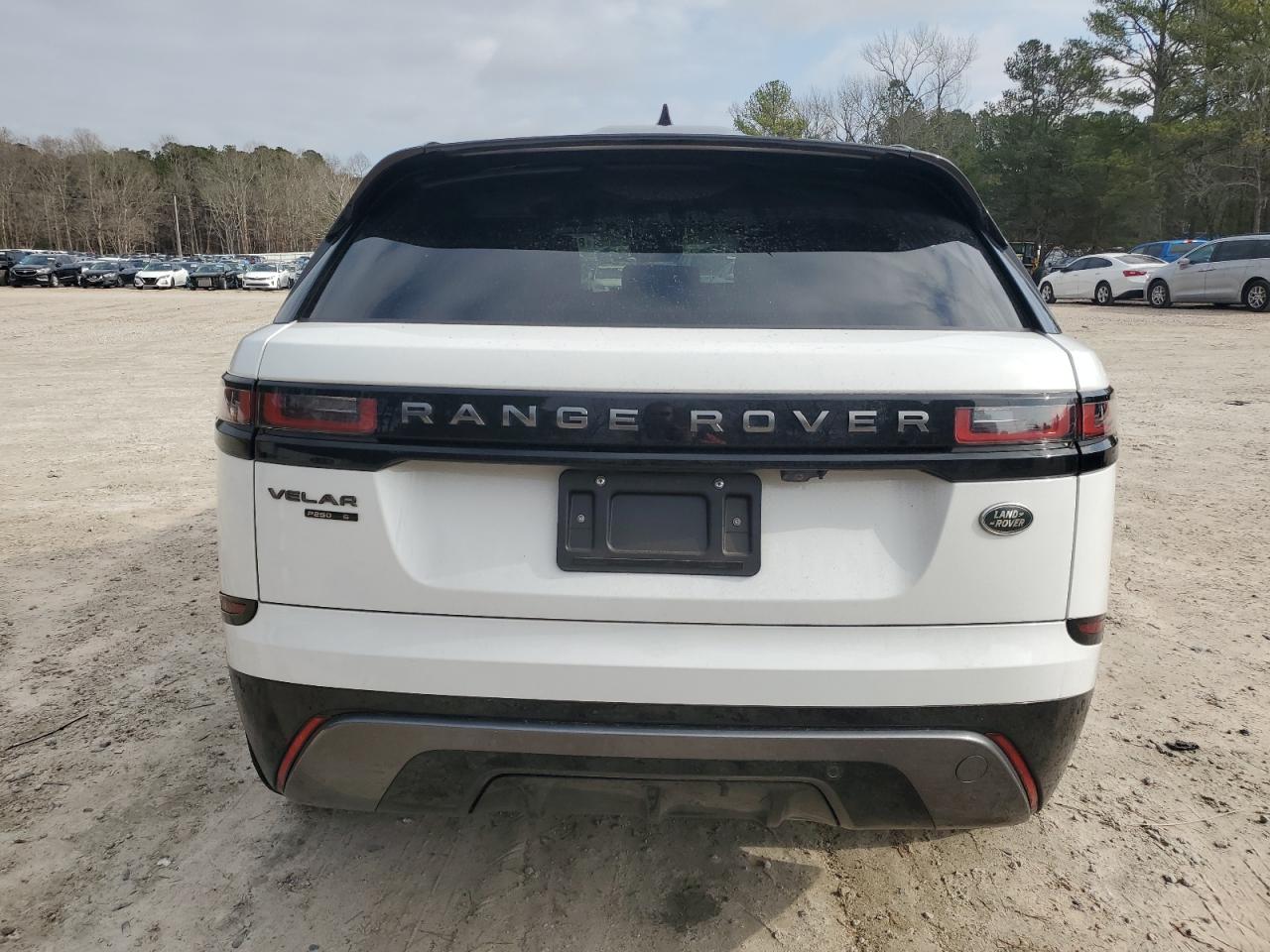 2020 Land Rover Range Rover Velar R-Dynamic S VIN: SALYK2EX1LA286575 Lot: 85943814