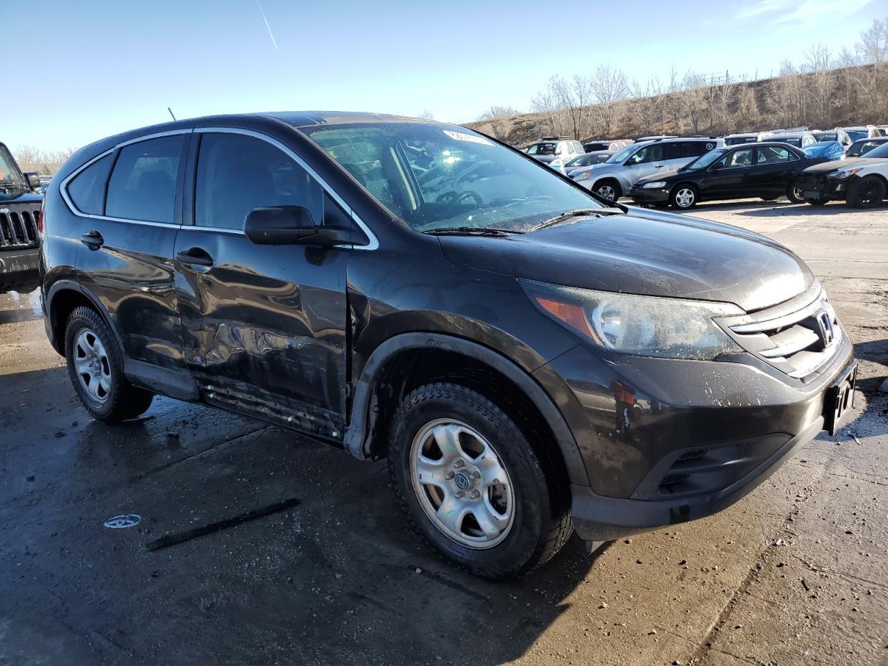 2014 Honda CR-V - Image 4