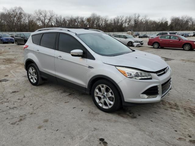  FORD ESCAPE 2014 Silver