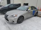 2015 LEXUS IS 250 for sale at Copart AB - CALGARY