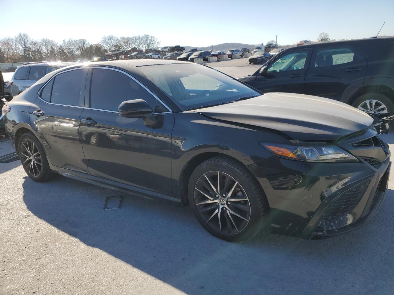 2021 Toyota Camry - Image 4