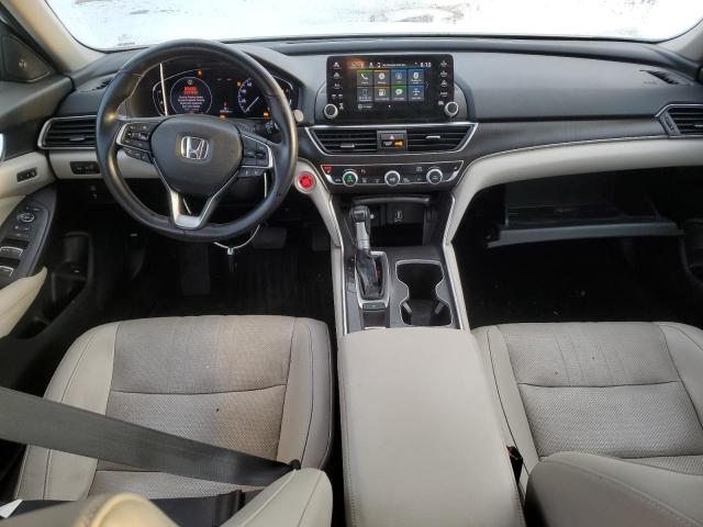  HONDA ACCORD 2019 White