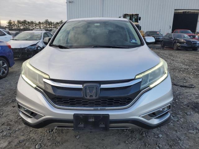  HONDA CRV 2015 Srebrny