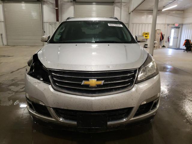  CHEVROLET TRAVERSE 2016 Сріблястий