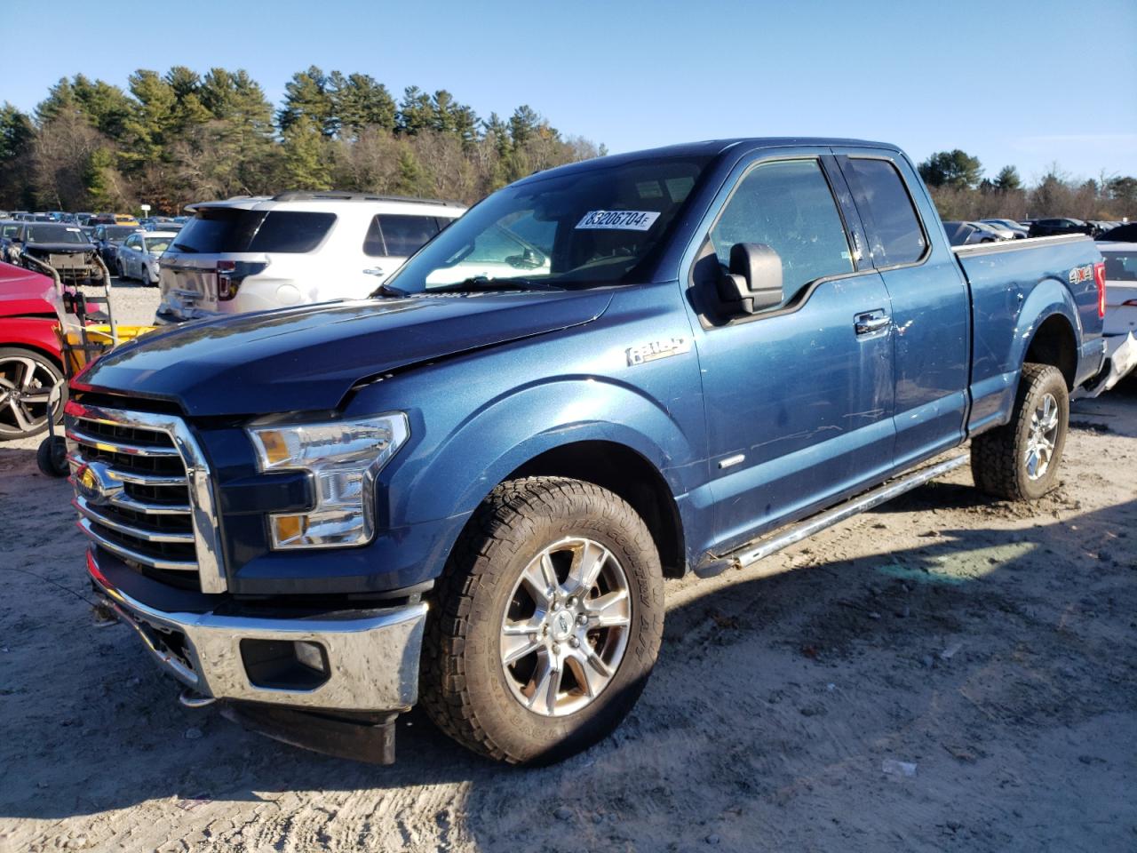 Ford F-150