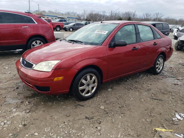 2005 Ford Focus Zx4