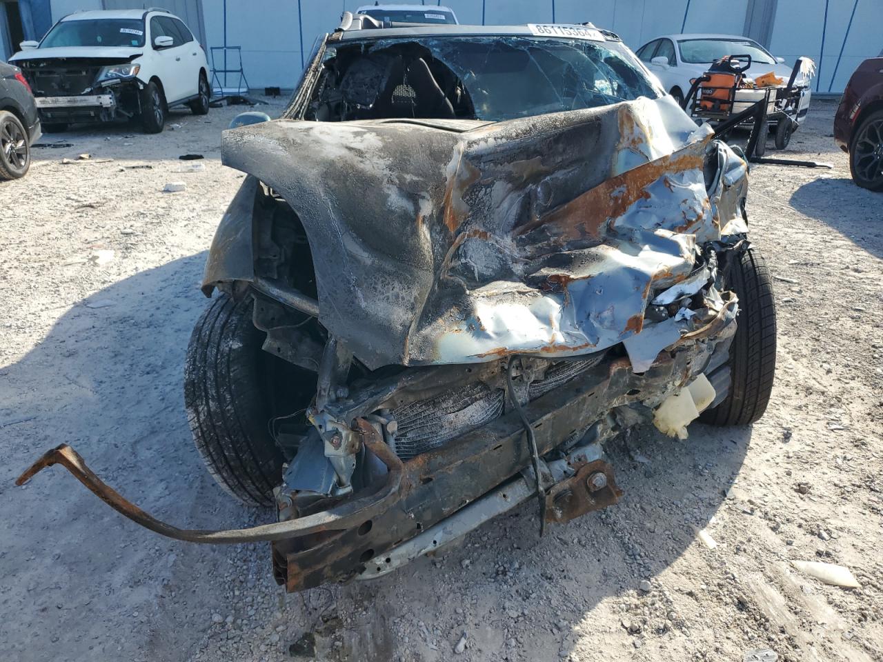 2008 Mitsubishi Eclipse - Image 5