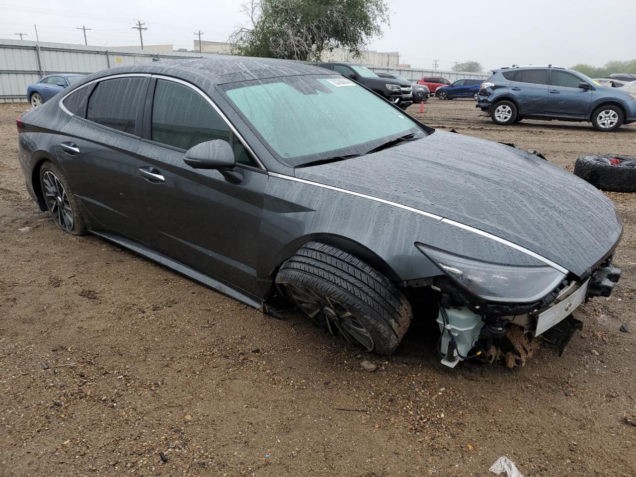 2022 Hyundai Sonata - Image 4
