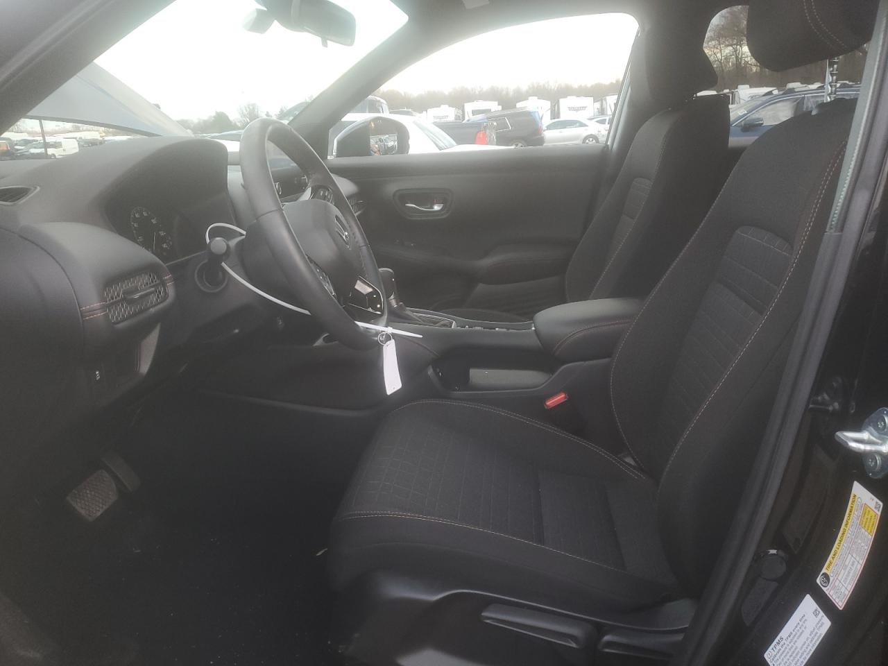 2024 Honda HR-V - Image 7