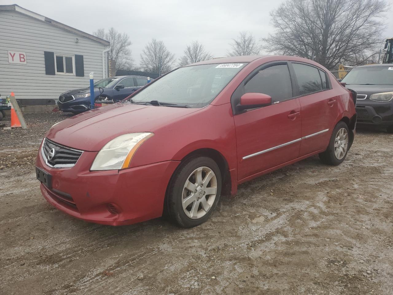 2012 Nissan Sentra - Image 1