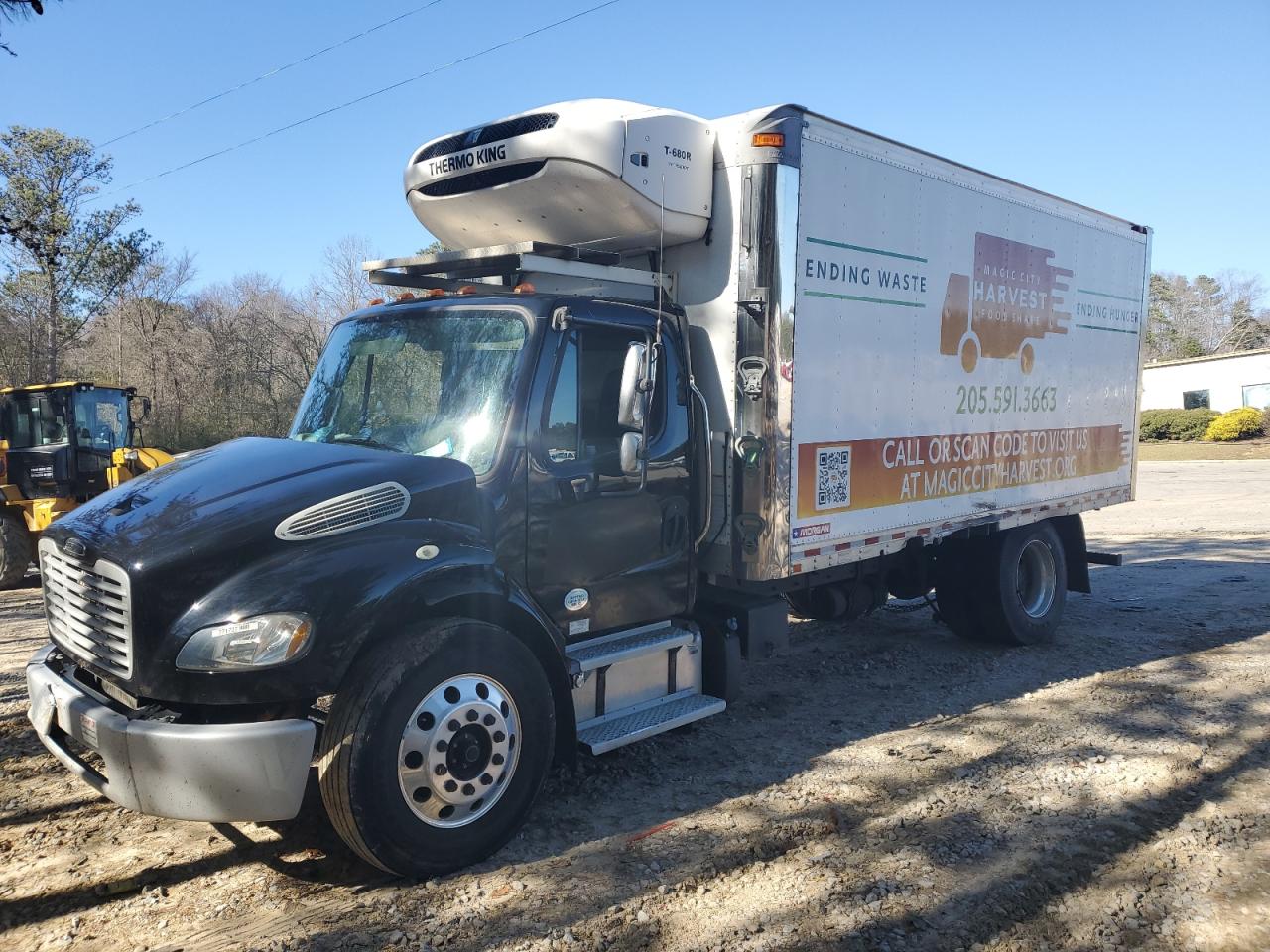2018 Freightliner M2 106 Medium Duty for Sale in Hueytown, AL - Side