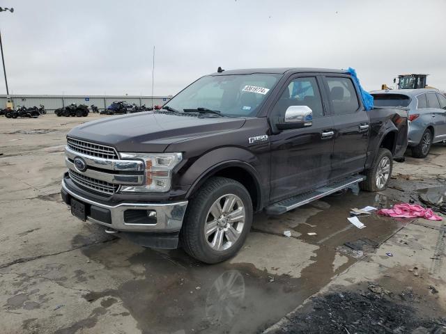  FORD F-150 2018 Fioletowy