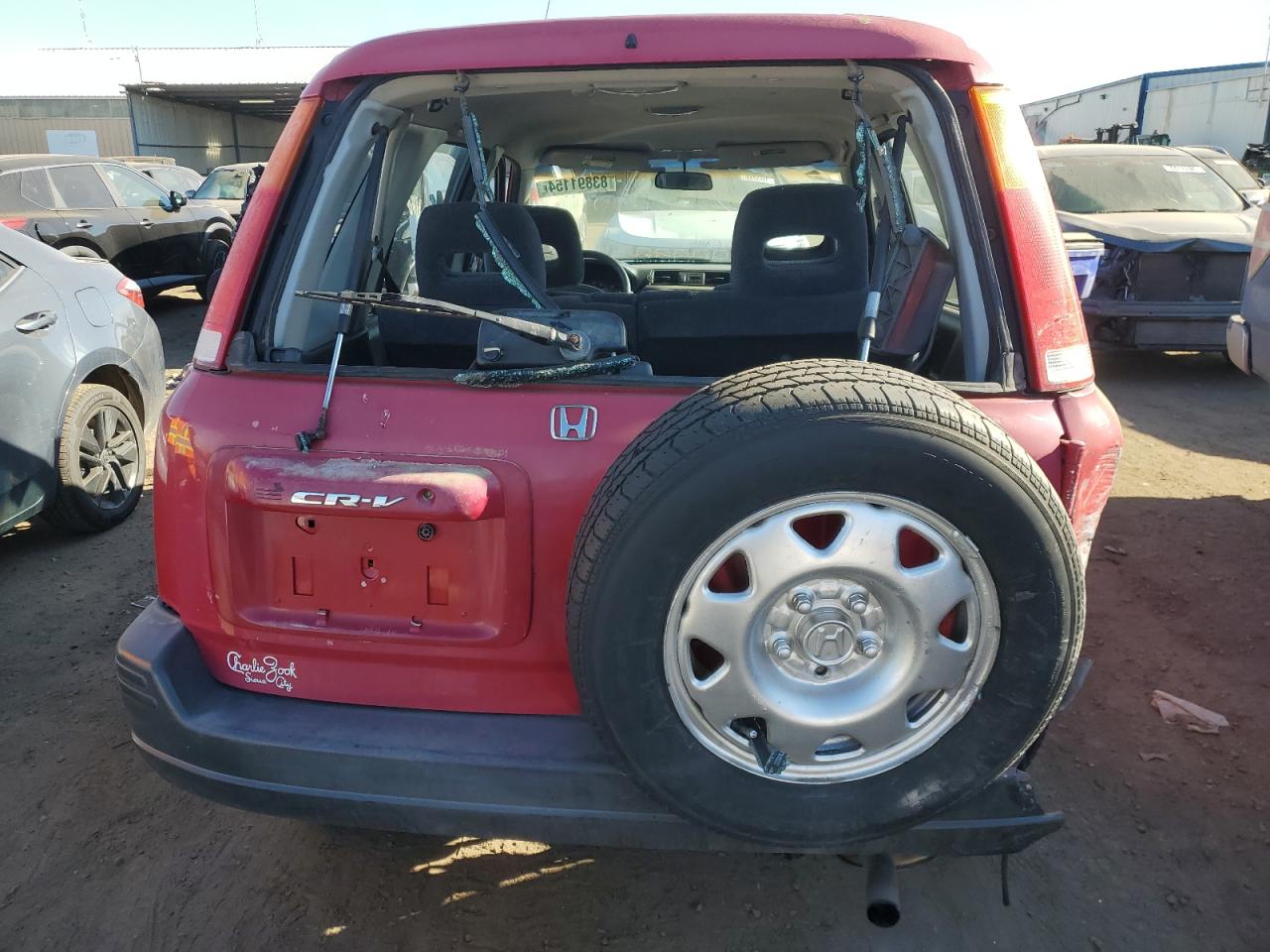 2001 Honda CR-V - Image 6