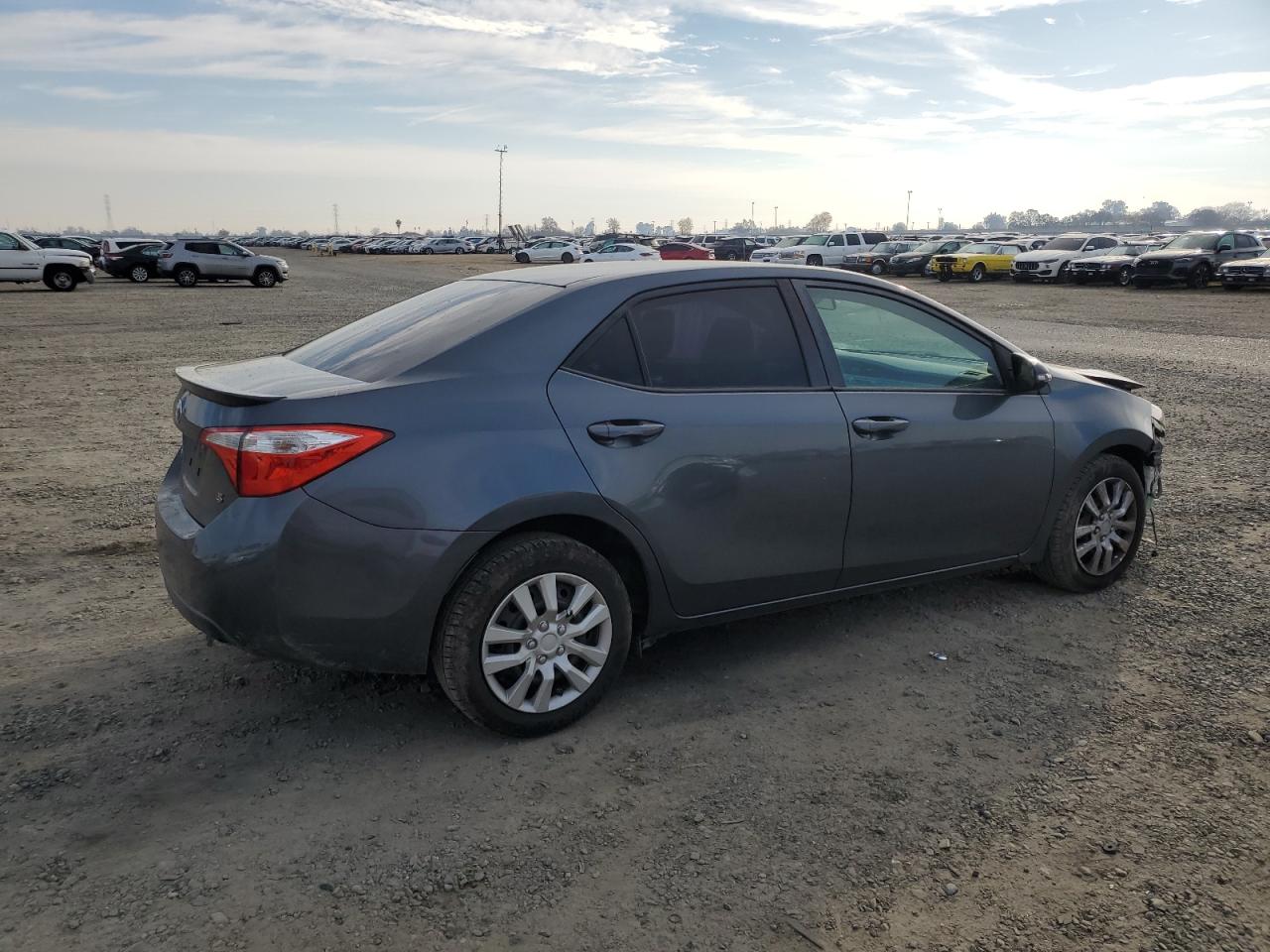 2014 Toyota Corolla - Image 3