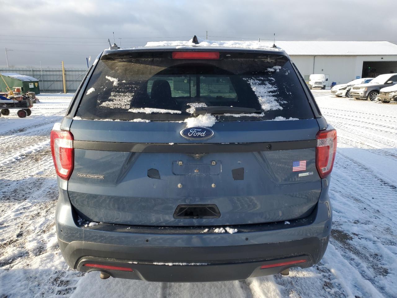 2017 Ford Explorer - Image 6