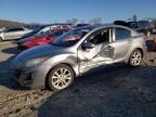 2011 Mazda 3 S zu verkaufen in West Warren, MA - Side