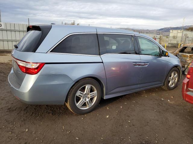  HONDA ODYSSEY 2013 Синій