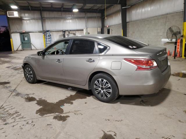  NISSAN ALTIMA 2013 Цвет загара