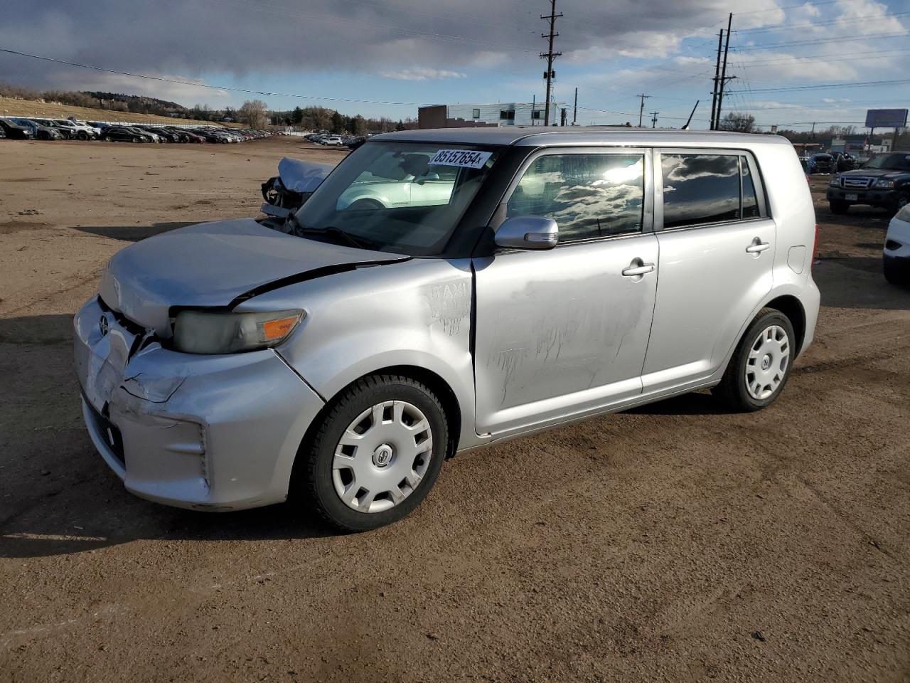 2015 TOYOTA SCION