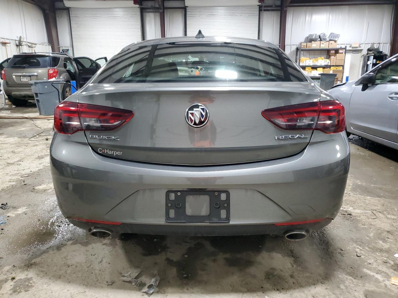 2018 Buick Regal Preferred VIN: W04GL6SX8J1098056 Lot: 85791064