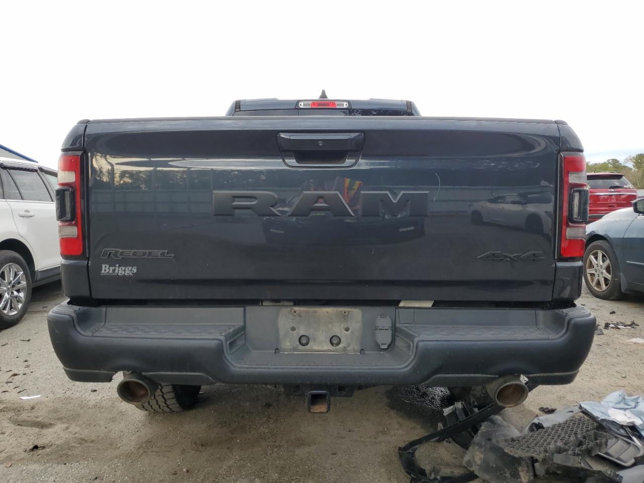 2020 RAM 1500 - Image 6
